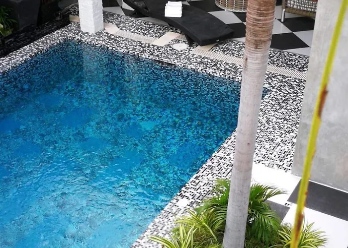 Majestic Residence Pool Villa Pattaya